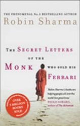 The Secret Letters of the Monk Who Sold His Ferrari - Robin S. Sharma - Seberozvojové knihy v agličtině The Secret Letters of the Monk Who Sold His Ferrari