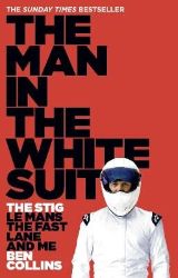 Man in the White Suit - Ben Collins - Biografie a autobiografie v angličtině Man in the White Suit