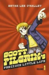 Scott Pilgrim's Precious Little Life : Volume 1