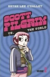 Scott Pilgrim vs the World: Volumes 2 Scott Pilgrim vs the World: Volumes 2