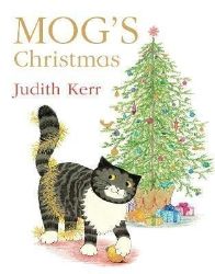 Mog's Christmas - Judith Kerr - Anglické knihy pro děti Mog´s Christmas