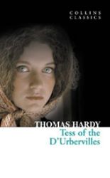 Tess of the D'Uberville (Collins Classics) - Thomas Hardy - Collins Classics Tess of the D´Uberville (Collins Classics)