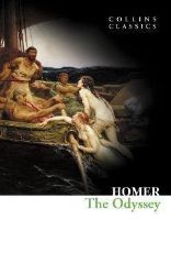 The Odyssey (Collins Classics) - Homér - Collins Classics Odyssey ( Collins Classics)