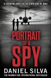 Portrait of a Spy - Daniel Silva - Detektivky v angličtině Portrait of a Spy