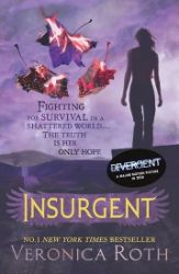 Insurgent (Divergent 2) - Young Adult fantasy v angličtině Insurgent (Divergent 2)