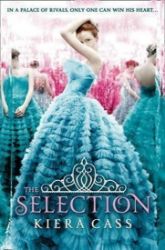 The Selection - Kiera Cass - Young Adult fantasy v angličtině The Selection