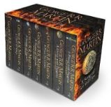 A Game of Thrones: The Story Continues: The complete boxset of all 7 books (A Song of Ice 