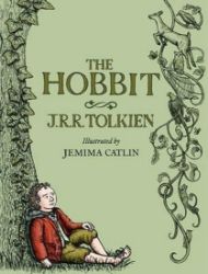 The The Hobbit, Illustrated Edition The The Hobbit, Illustrated Edition