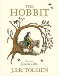 The Hobbit - Colour Illustrated The Hobbit - Colour Illustrated