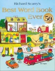 Best Word Book Ever - Anglické knihy pro děti Best Word Book Ever