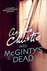 Mrs McGinty's Dead - Agatha Christie - Knihy Agathy Christie v angličtině Mrs McGinty´s Dead