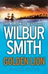 Golden Lion - Wilbur Smith - Historické romány v angličtině Golden Lion