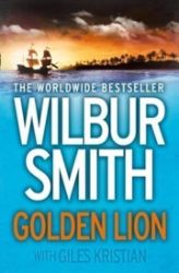 Golden Lion - Wilbur Smith - Historické romány v angličtině Golden Lion