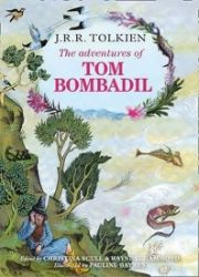 The Adventures of Tom Bombadil - John Ronald Reuel Tolkien - Fantasy v angličtině The Adventures of Tom Bombadil