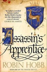 Assassin's Apprentice - Robin Hobb - Anglická literatura Assassin´s Apprentice