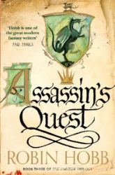 Assassin's Quest - Robin Hobb - Anglická literatura Assassin´s Quest
