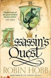 Assassin's Quest - Robin Hobb - Anglická literatura Assassin´s Quest