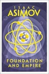 Foundation and Empire - Isaac Asimov - Sci-fi v angličtině Foundation and Empire
