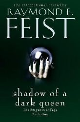 Shadow of a Dark Queen (The Serpentwar Saga, Book 1) - Fantasy v angličtině Shadow of a Dark Queen (The Serpentwar Saga, Book 1)