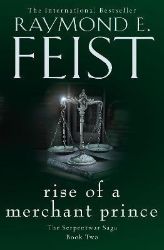 Rise of a Merchant Prince (The Serpentwar Saga, Book 2) - Fantasy v angličtině Rise of a Merchant Prince (The Serpentwar Saga, Book 2)