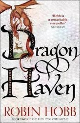 Dragon Haven - Robin Hobb - Fantasy v angličtině Dragon Haven