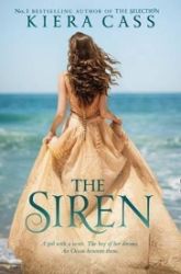The Siren - Kiera Cass - Young Adult fantasy v angličtině The Siren