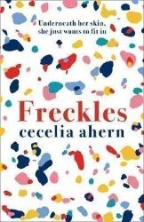 Freckles - Cecelia Ahern - Romány pro ženy v angličtině Freckles
