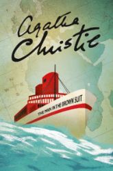 The Man in the Brown Suit - Agatha Christie - Knihy Agathy Christie v angličtině The Man in the Brown Suit