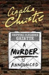 A Murder is Announced A Murder is Announced