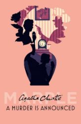 A Murder is Announced - Agatha Christie - Knihy Agathy Christie v angličtině A Murder is Announced