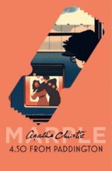 4.50 from Paddington - Agatha Christie - Knihy Agathy Christie v angličtině 4.50 from Paddington