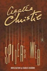 Spider's Web - Agatha Christie - Knihy Agathy Christie v angličtině Spider´s Web
