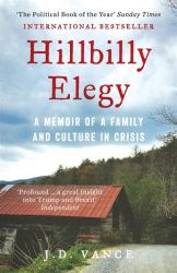 Hillbilly Elegy - Biografie a autobiografie v angličtině Hillbilly Elegy