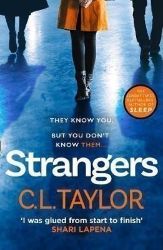 Strangers - C.L. Taylor - Detektivky v angličtině Strangers