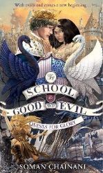 Quests for Glory (The School for Good and Evil, Book 4) Quests for Glory (The School for Good and Evil, Book 4)