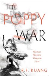 The Poppy War - Rebecca F. Kuang - Fantasy v angličtině The Poppy War