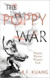 The Poppy War - Rebecca F. Kuang - Fantasy v angličtině The Poppy War