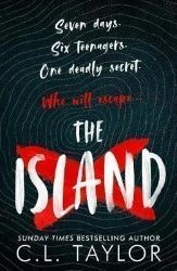 The Island - C.L. Taylor - Detektivky a thrillery v angličtině The Island