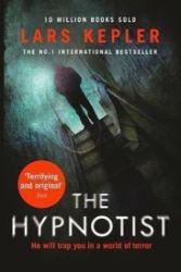 The Hypnotist - Lars Kepler - Severské krimi v angličtině The Hypnotist