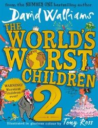 The World's Worst Children 2 - David Walliams - Dětská cizojazyčná literatura The World´s Worst Children 2
