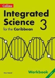 Collins Integrated Science for the Caribbean - Workbook 3 - Knihy o vědě v angličtině Collins Integrated Science for the Caribbean - Workbook 3