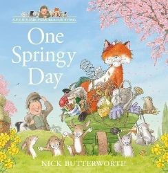 One Springy Day (A Percy the Park Keeper Story) One Springy Day (A Percy the Park Keeper Story)