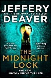 The Midnight Lock - Jeffery Deaver - Detektivky v angličtině The Midnight Lock