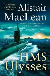 HMS Ulysses - Alistair MacLean - Historické romány v angličtině HMS Ulysses