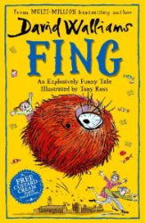 Fing - David Walliams - Dětská cizojazyčná literatura Fing