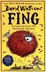 Fing - David Walliams - Dětská cizojazyčná literatura Fing