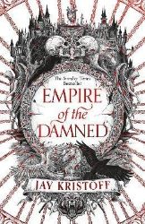 Empire of the Damned - Fantasy v angličtině Empire of the Damned