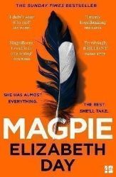 Magpie - Elizabeth Day - Detektivky v angličtině Magpie