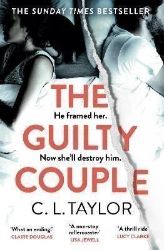 The Guilty Couple - C.L. Taylor - Detektivky v angličtině The Guilty Couple