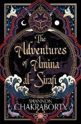 The Adventures of Amina Al-Sirafi The Adventures of Amina Al-Sirafi